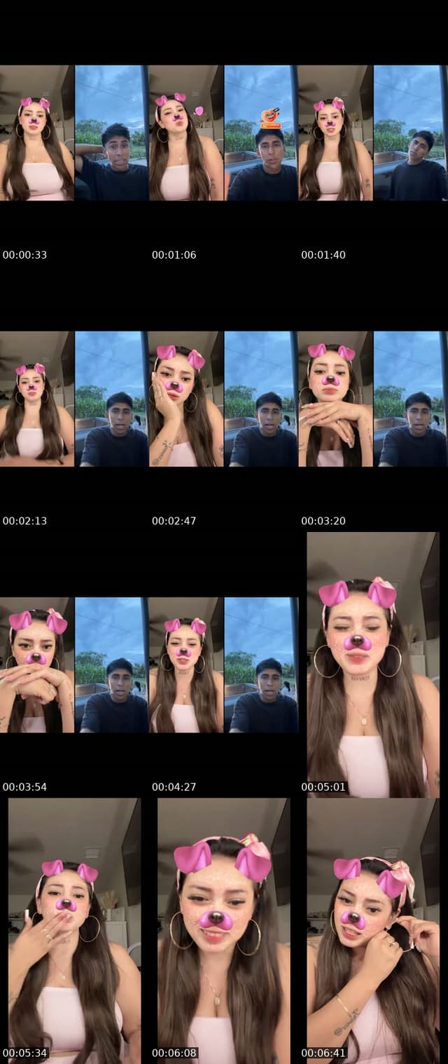 @izaescoltadehaymiguel TikTok live