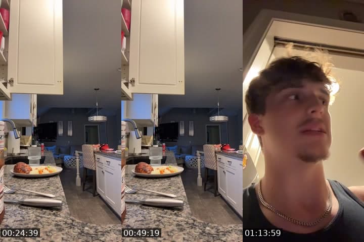 @daltonhigh14 TikTok live stream