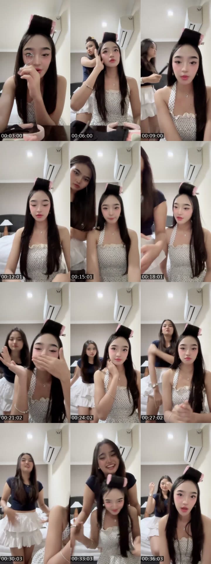 @gladysscia TikTok live stream