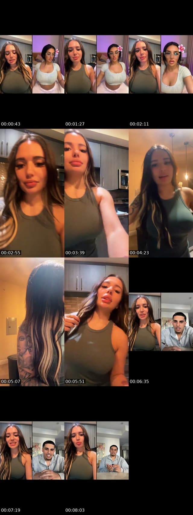 @ohmyjulie0 TikTok live