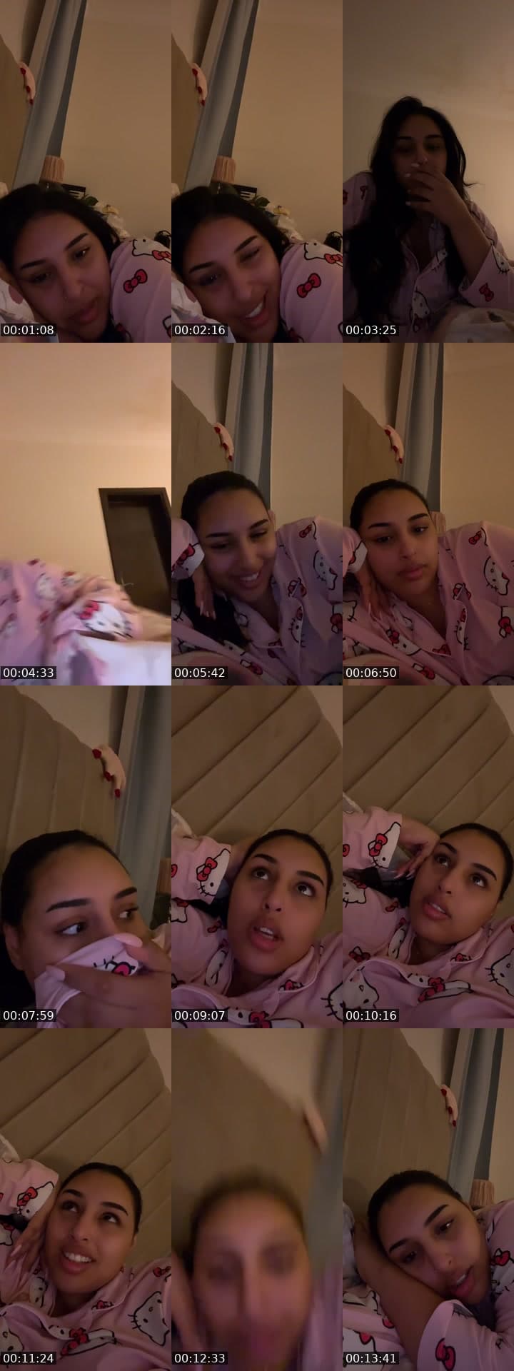 @noufkhallifa TikTok live stream