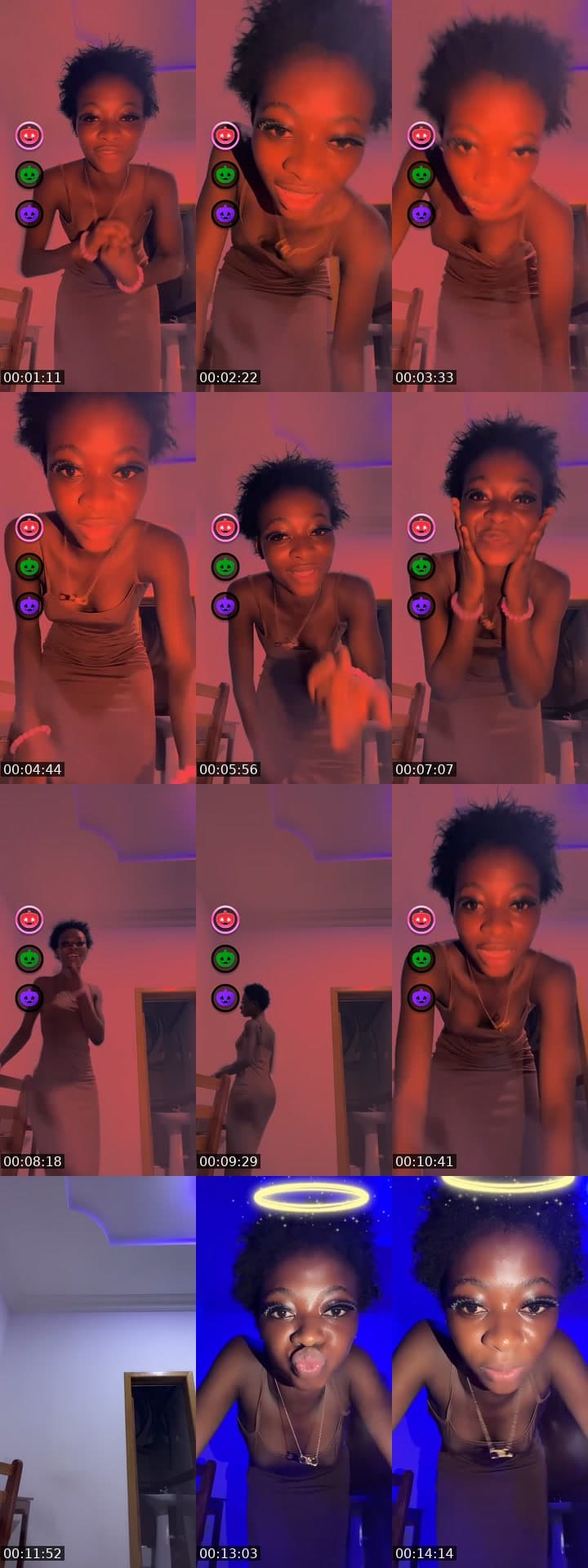 @slim.beauty620 TikTok live stream