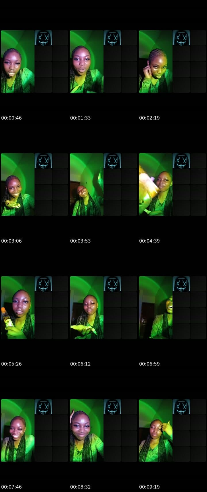 @shad2times TikTok live stream