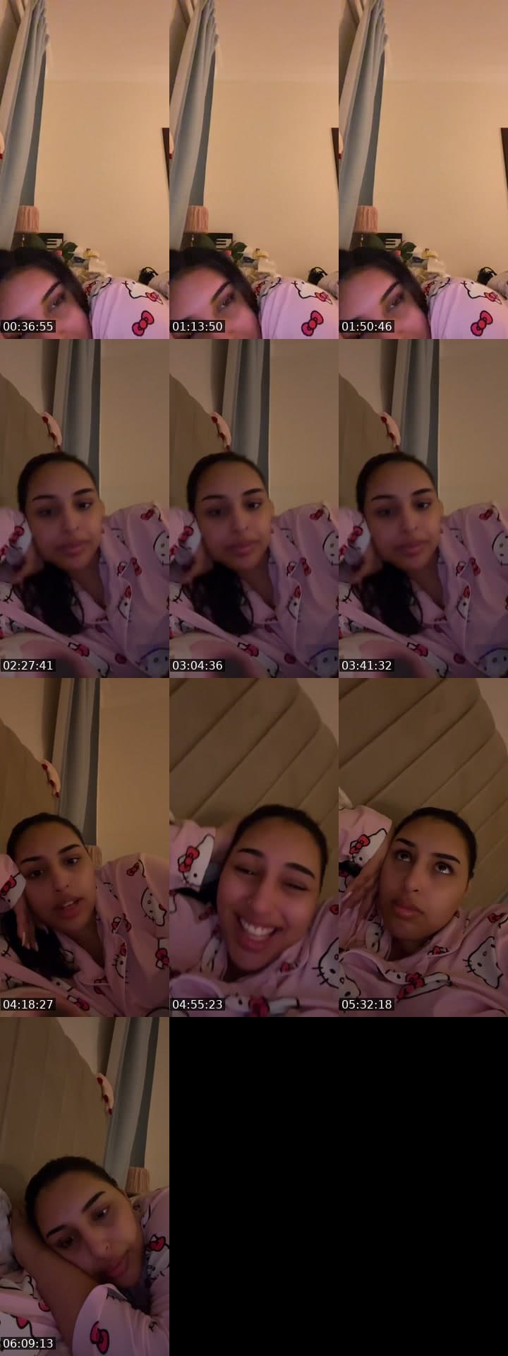 @noufkhallifa TikTok live stream