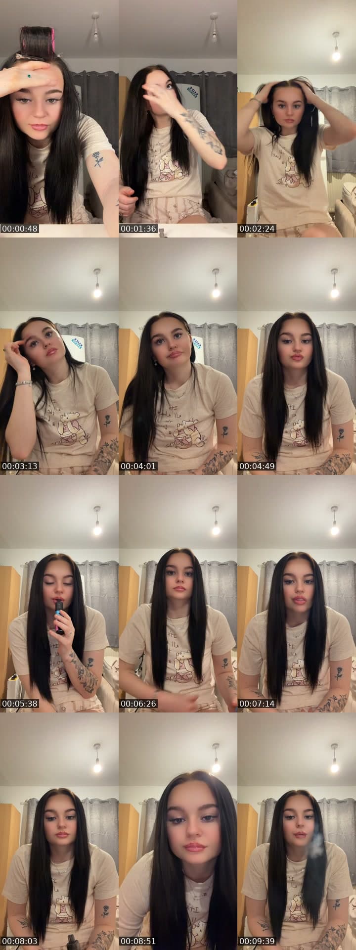 @maceylea4 TikTok live stream