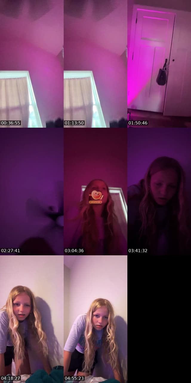 @secretliveaccount1 TikTok live from 2026-06-13