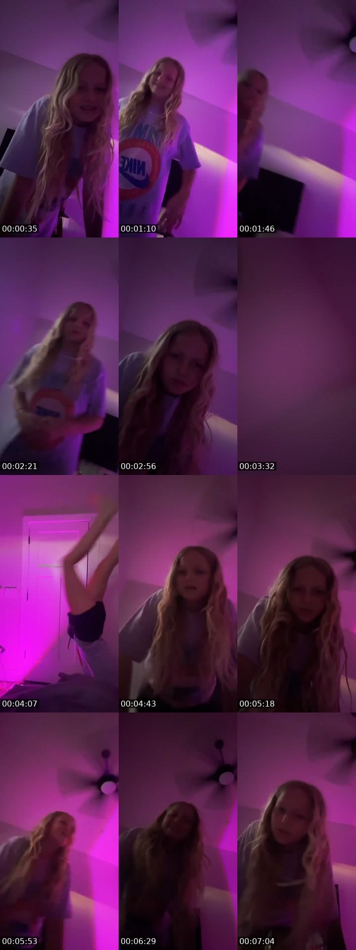 @secretliveaccount1 TikTok live stream