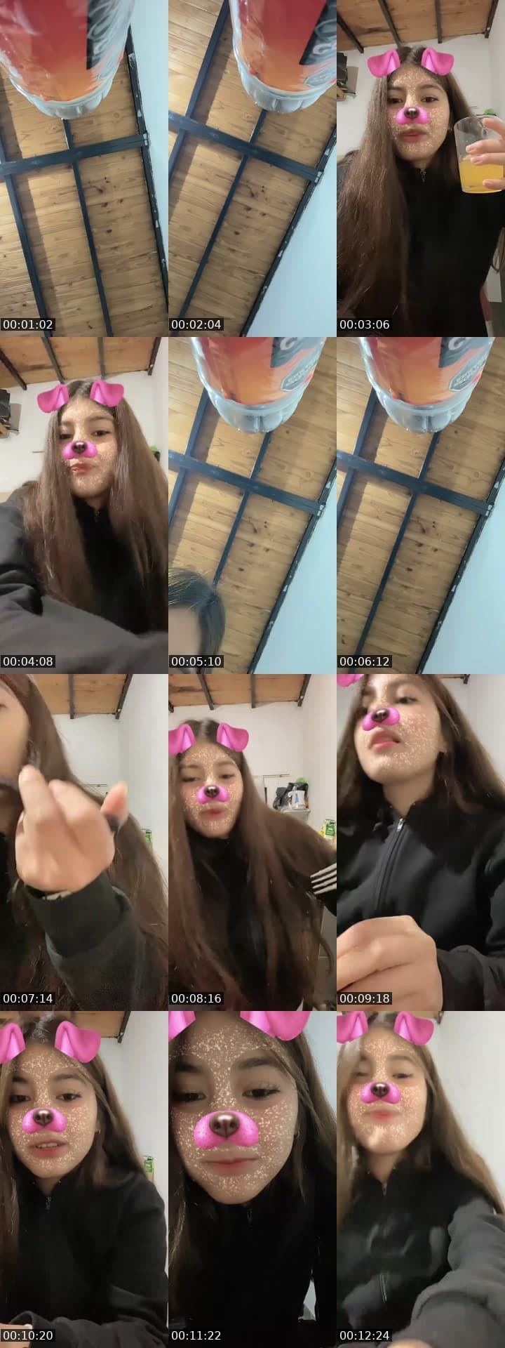 @lushie_grr TikTok live stream