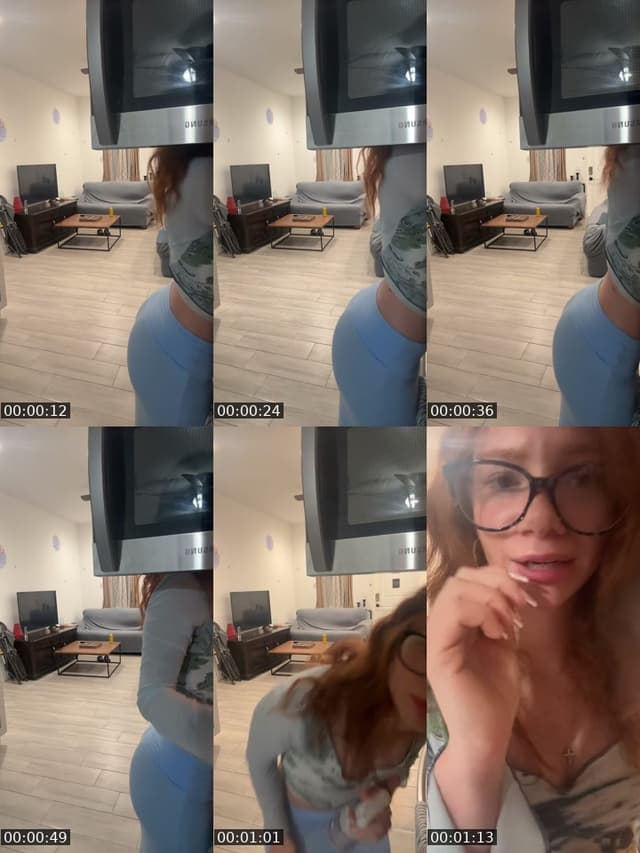 @redheadtyrone69 TikTok live