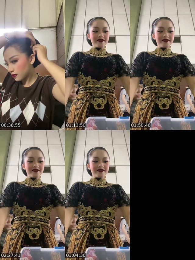 Gr rama sinta - @aayappyuu