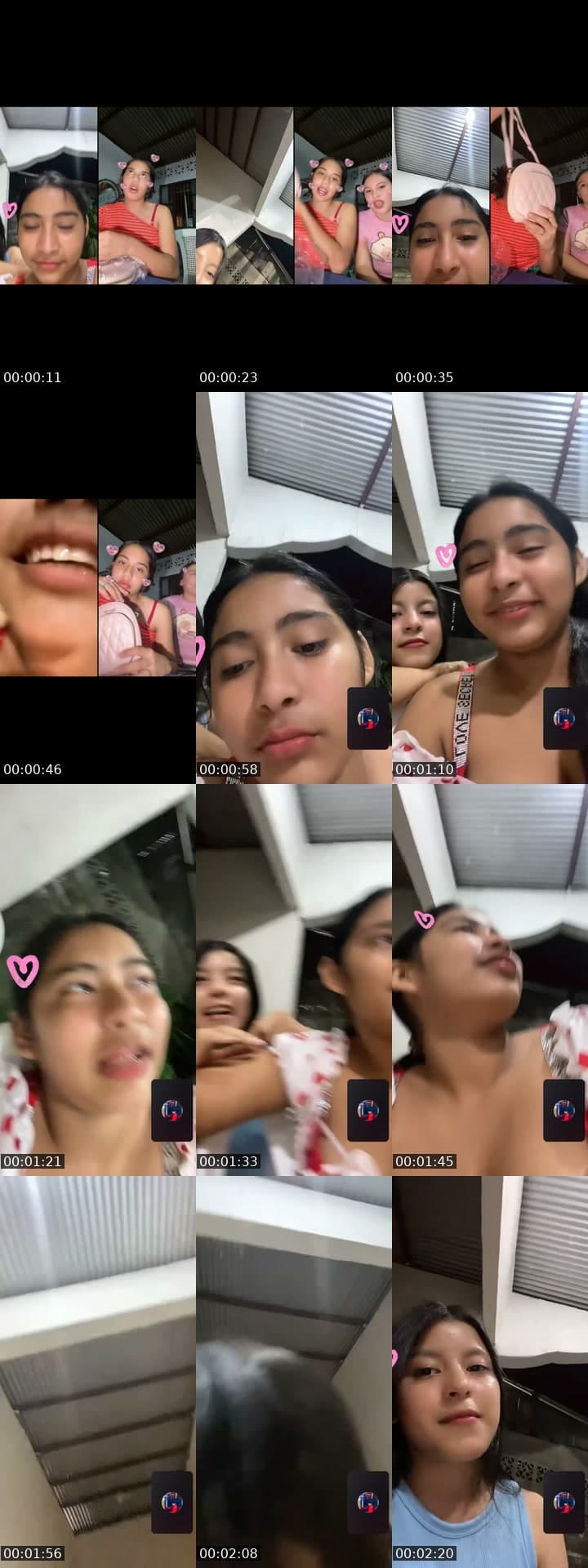 @nahorizo2010 TikTok live stream