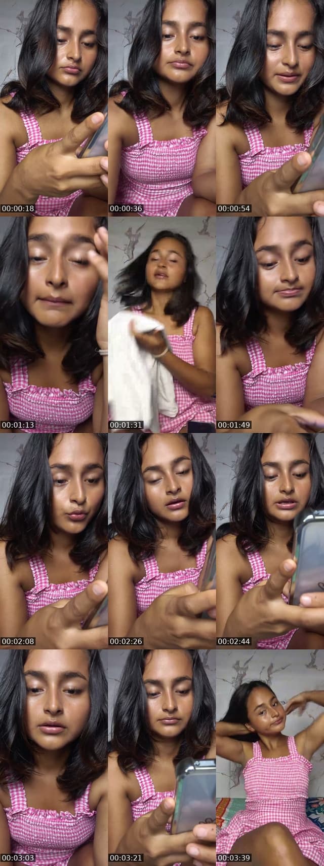 @thaliamanusal TikTok live