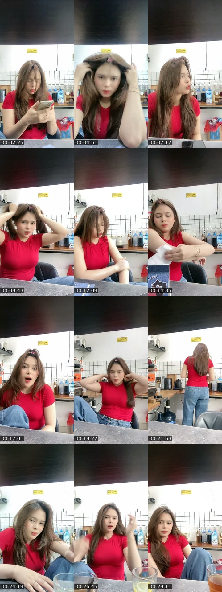 @41eeoo TikTok live stream