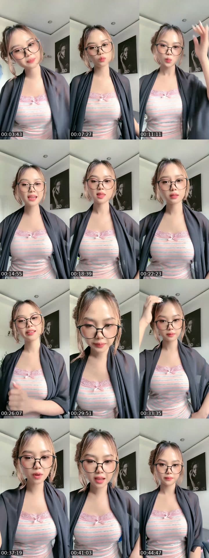 @dindamarty TikTok live stream
