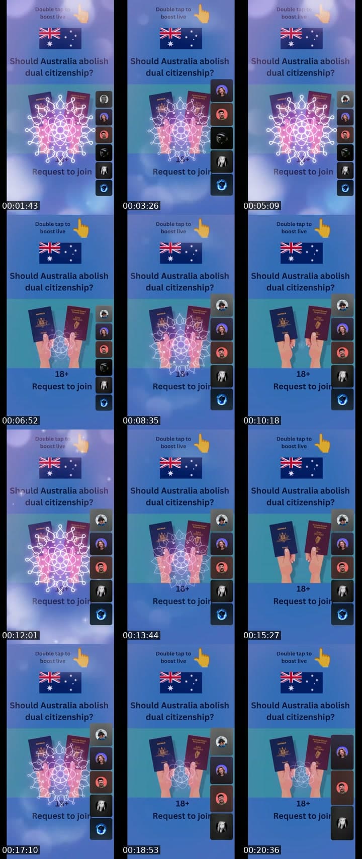 Abolish dual citizenship?