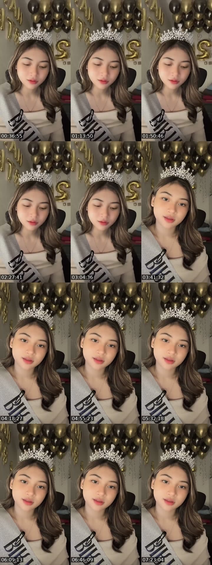 @scndzaraaaa TikTok live stream