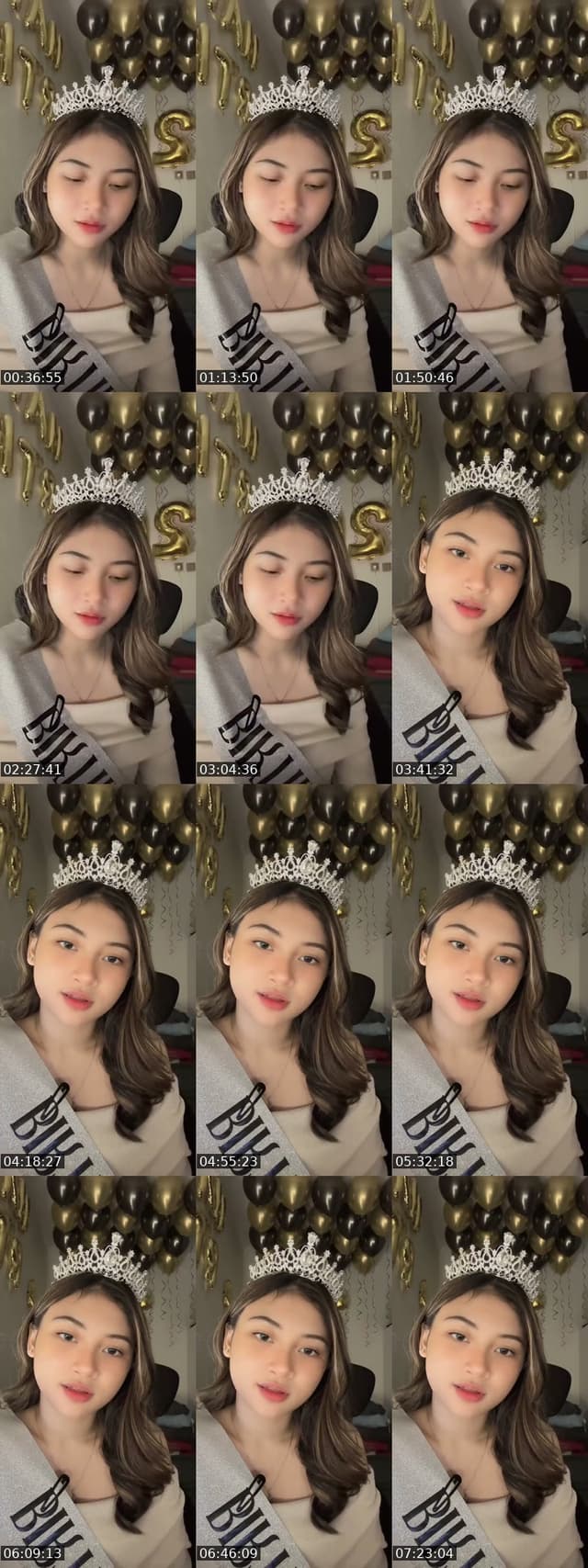 @scndzaraaaa TikTok live