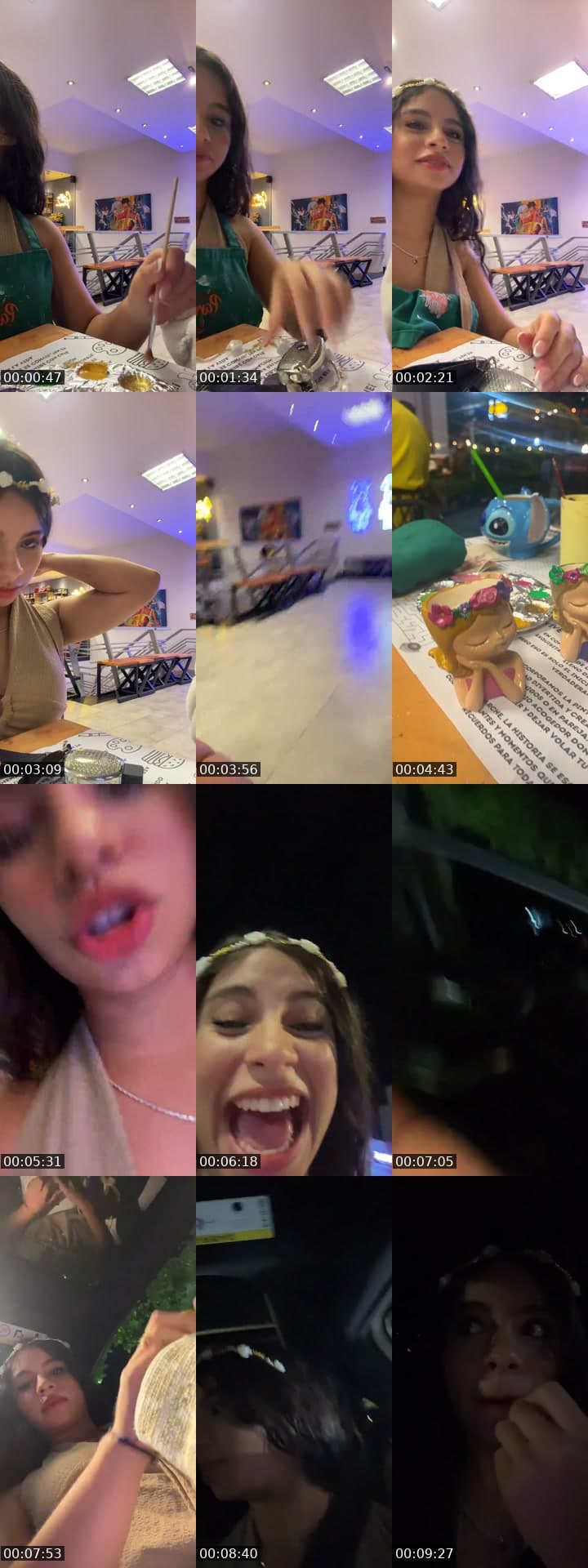 Te doy la bienvenida a mi LIVE