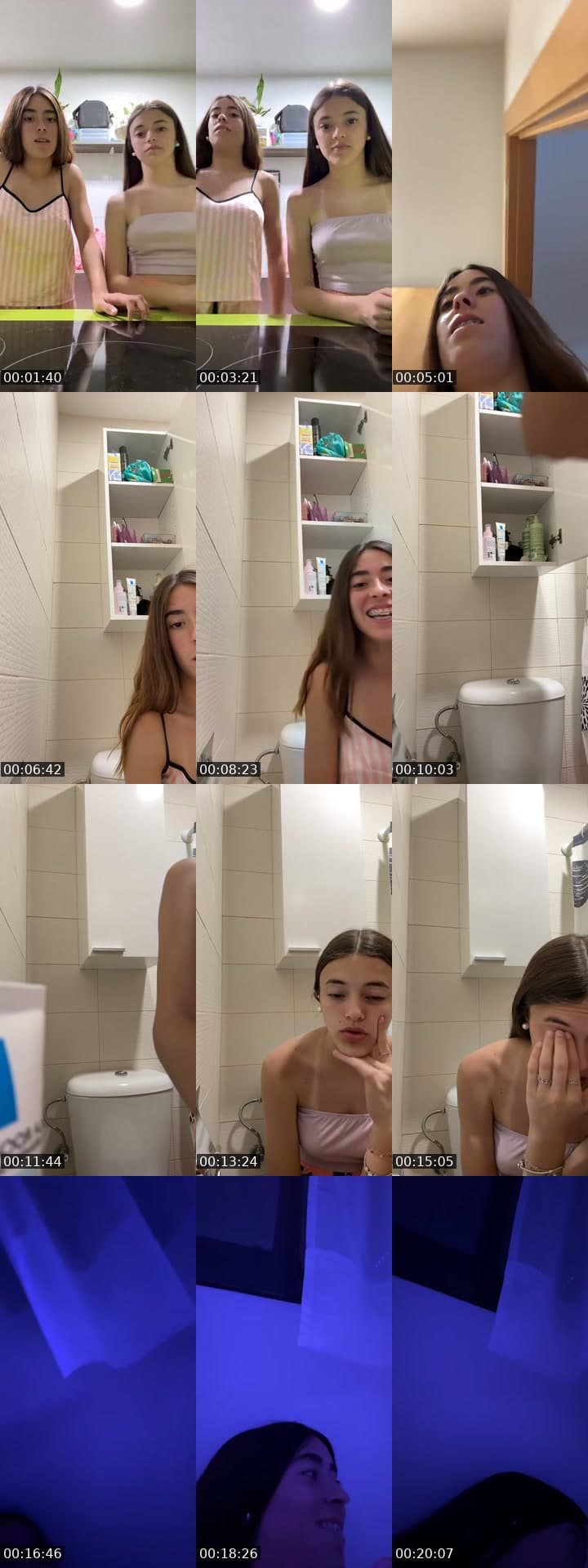 @macaarenaa2.0 TikTok live stream