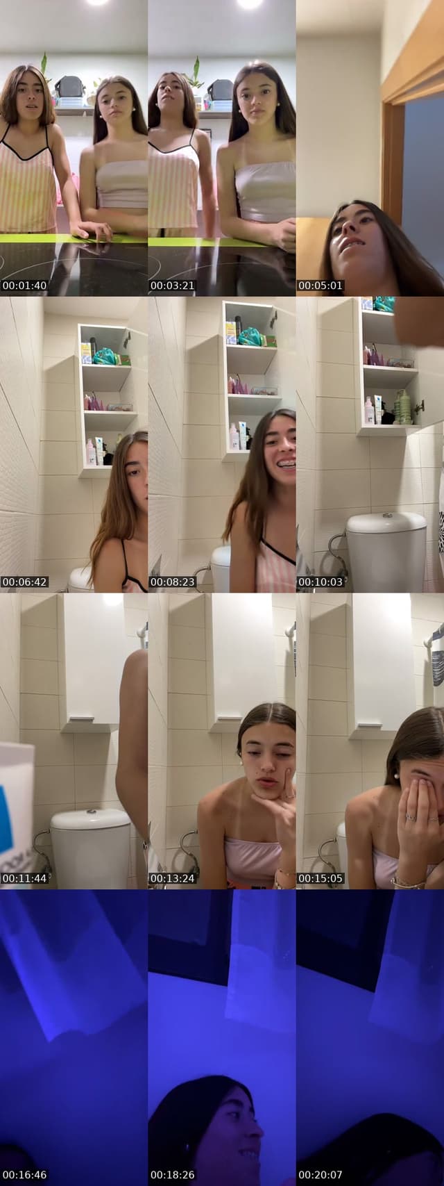 @macaarenaa2.0 TikTok live