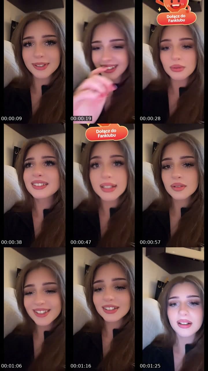 @alexmeowx TikTok live stream