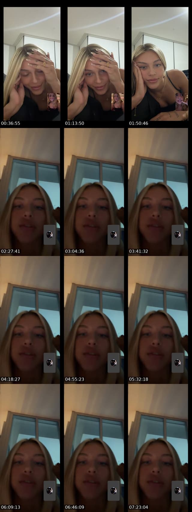 TikTok live: Ldaring by @lilliansnyder0