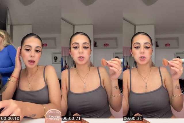 @vitoriarbalardin_ TikTok live