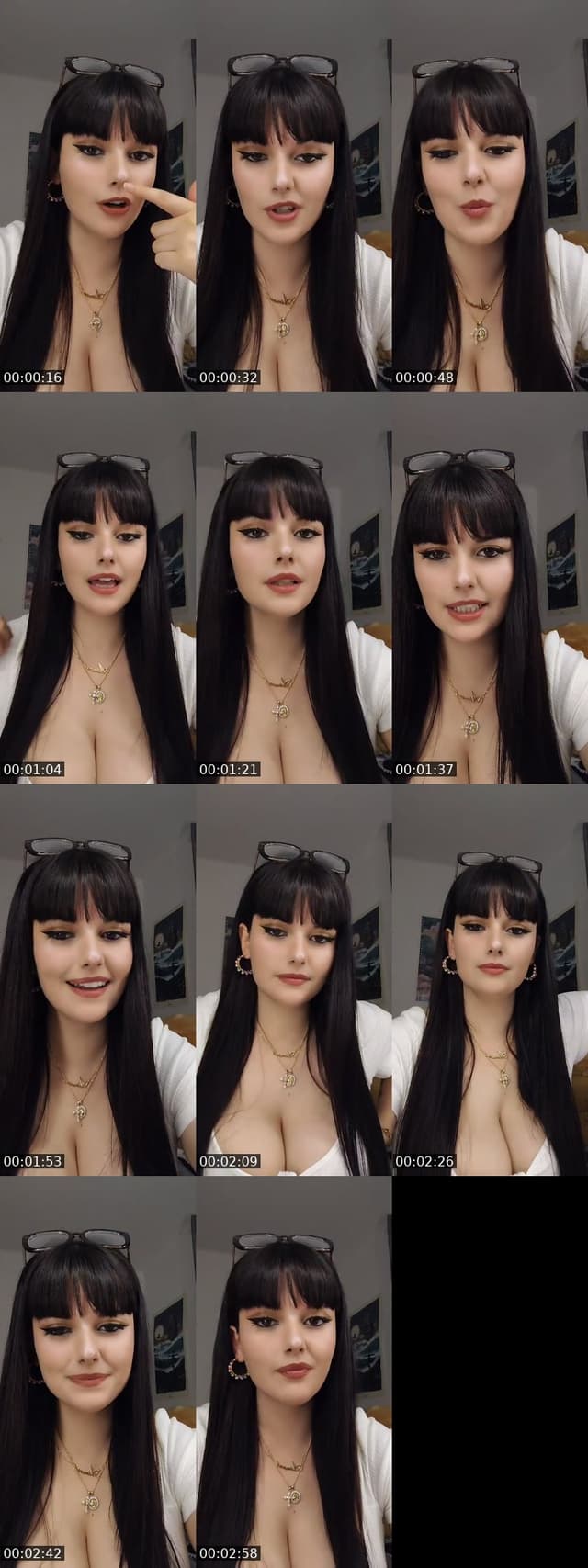 IG: _aiinaraagm - @_aiinaraagm