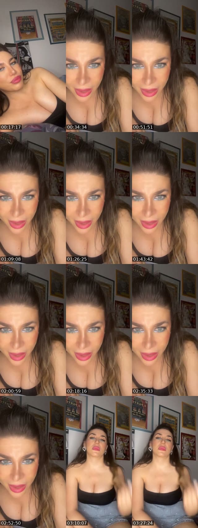 @margotferrari2002 TikTok live