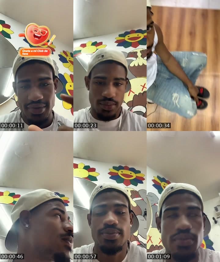 @lapomad2_xg TikTok live stream
