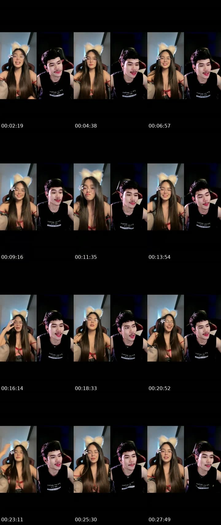 @ponkao.ka TikTok live stream
