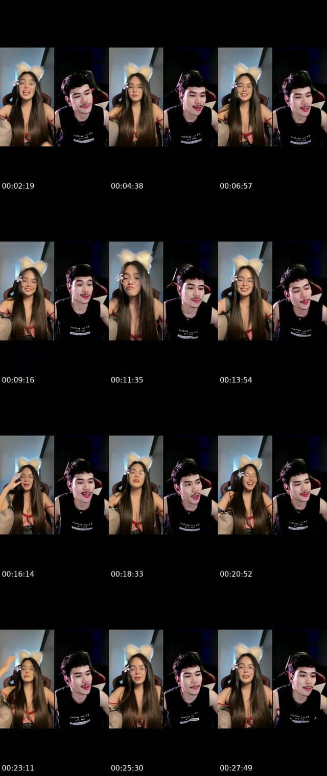 @ponkao.ka TikTok live