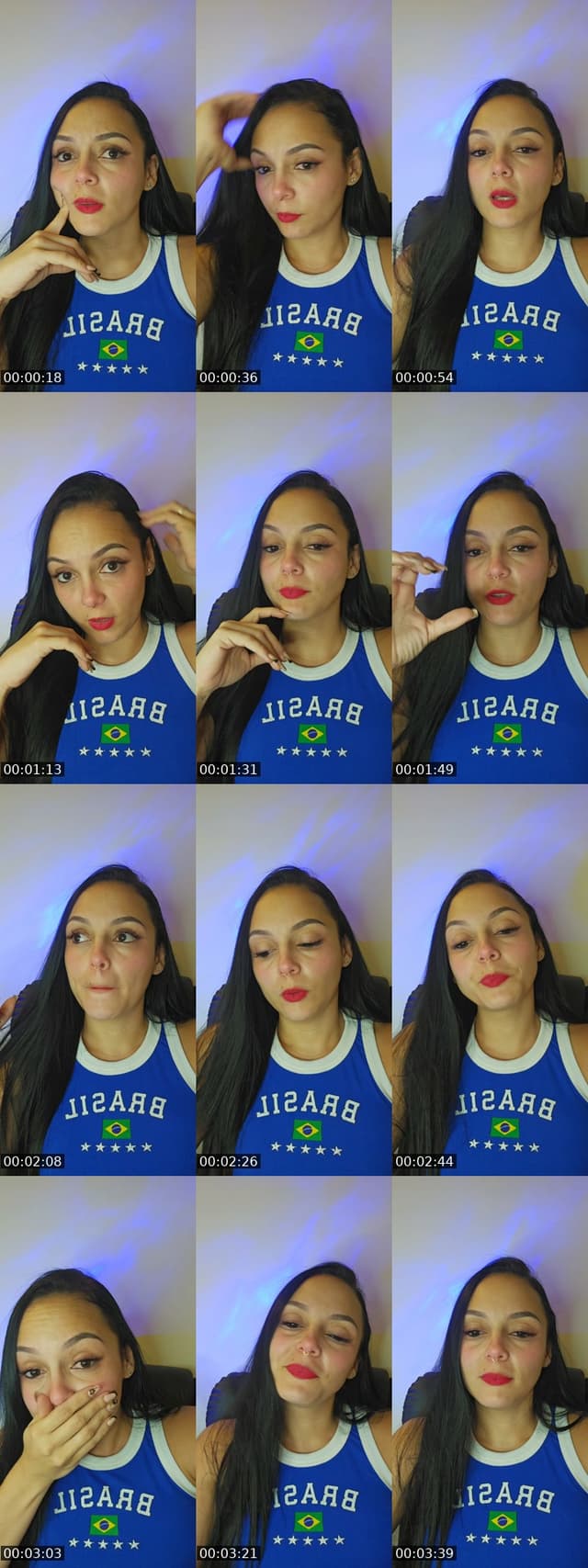 @_fernanda1995 TikTok live