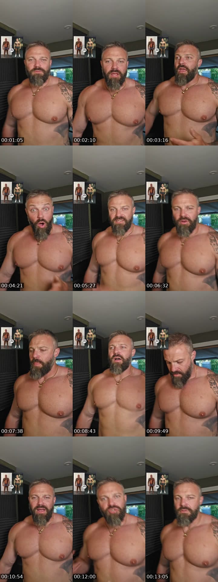physique transformation