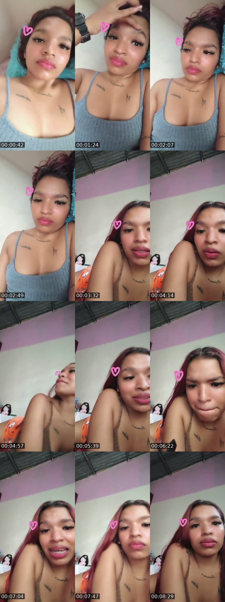 @lachirigallardo TikTok live stream