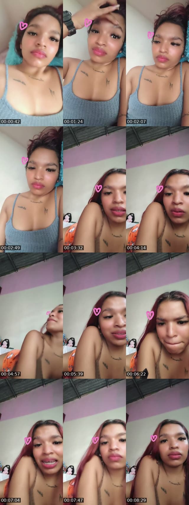 @lachirigallardo TikTok live