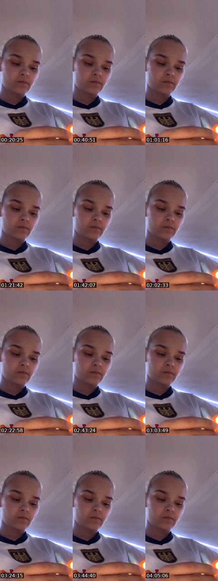 @schalkegirl0704 TikTok live stream
