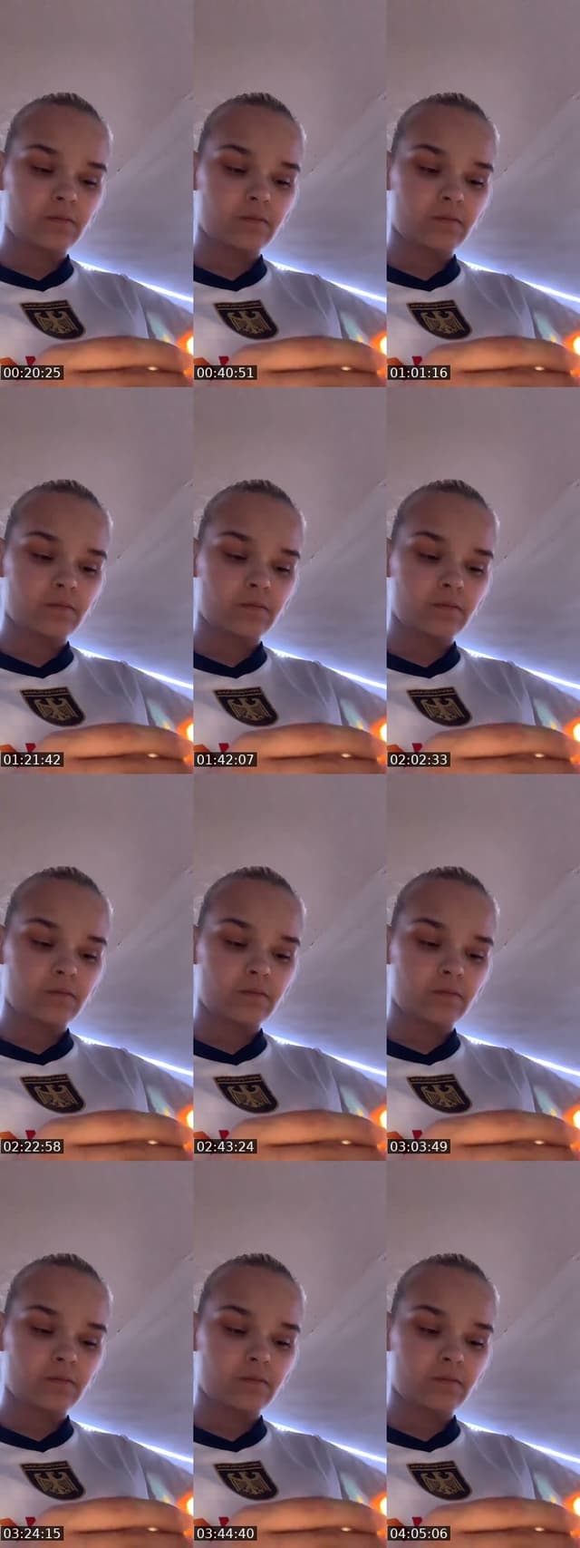 @schalkegirl0704 TikTok live