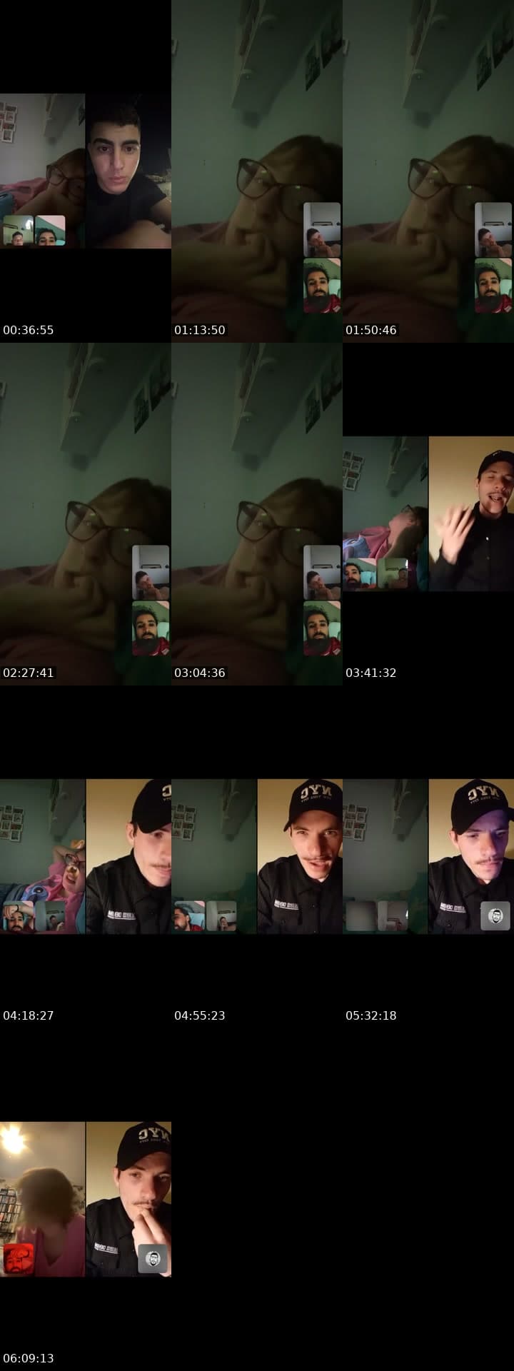 @unefamillea5 TikTok live stream