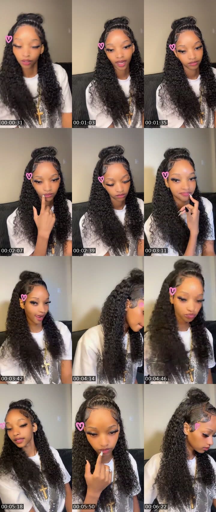 @hadiyanii TikTok live stream