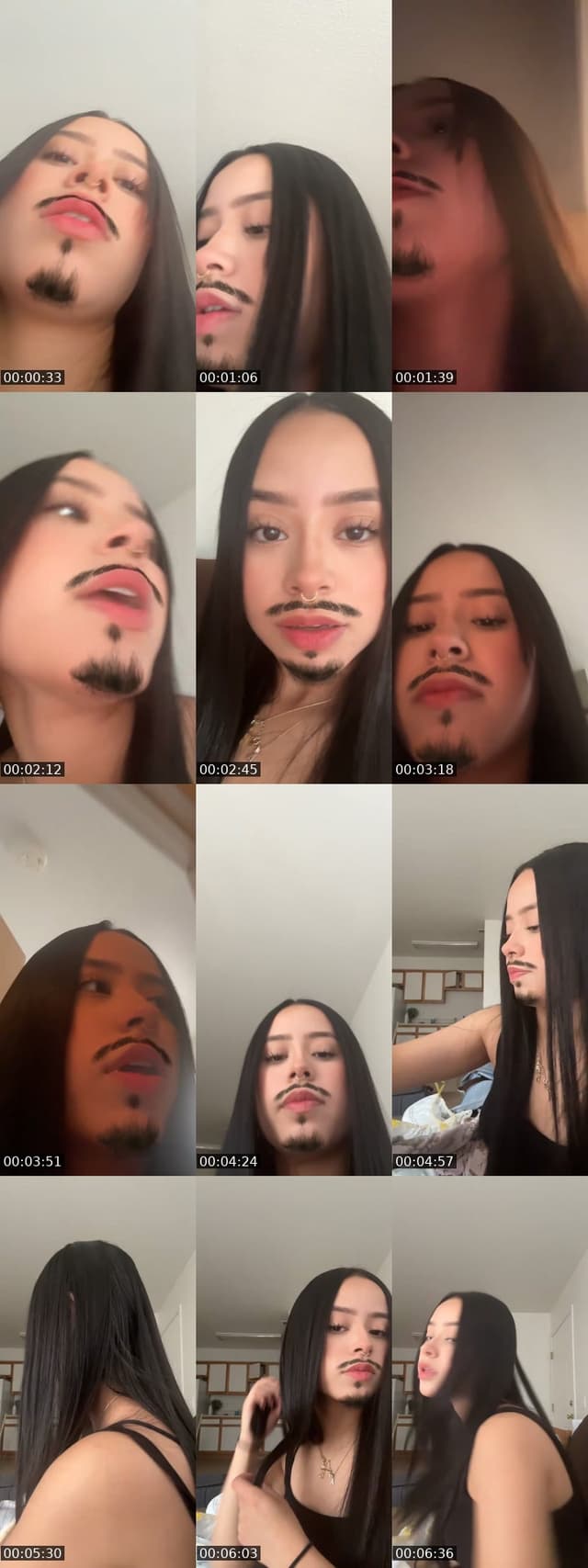 @leilany_sto TikTok live