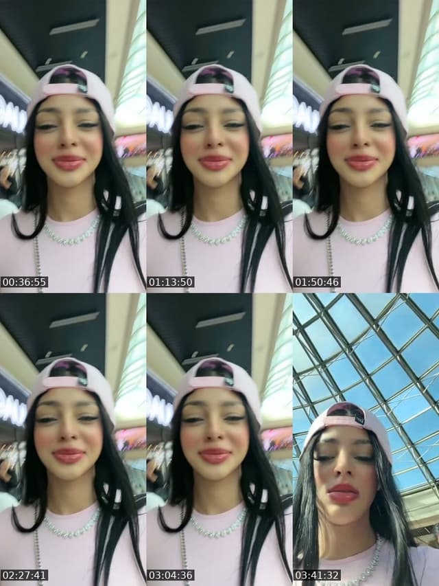 @mariannyyess TikTok live