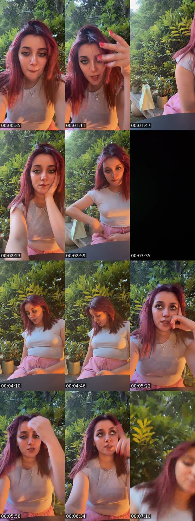 @kikaguerlain TikTok live
