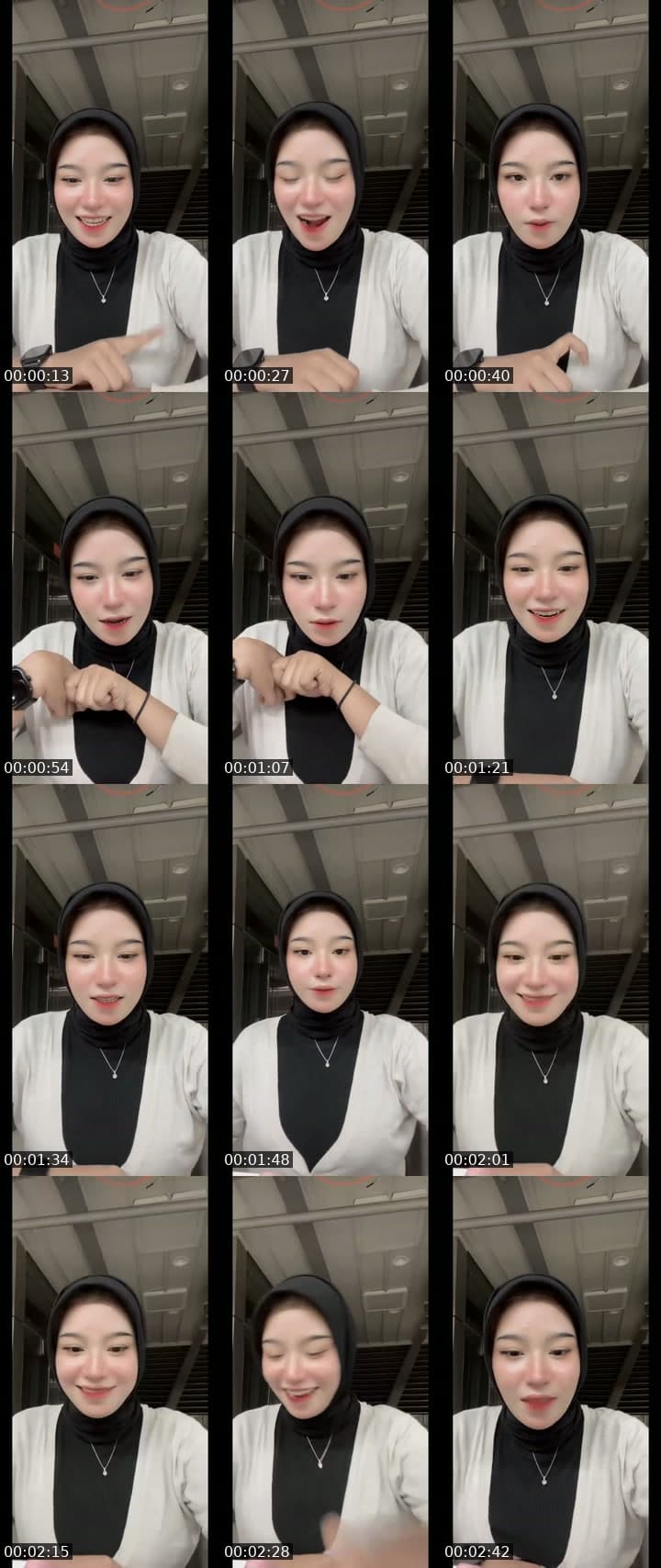 @nuratasa0 TikTok live stream