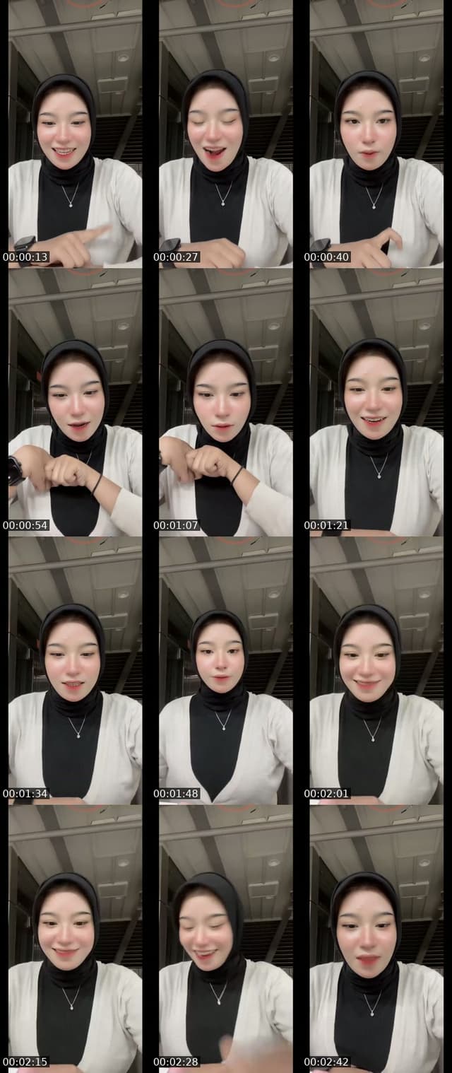 @nuratasa0 TikTok live