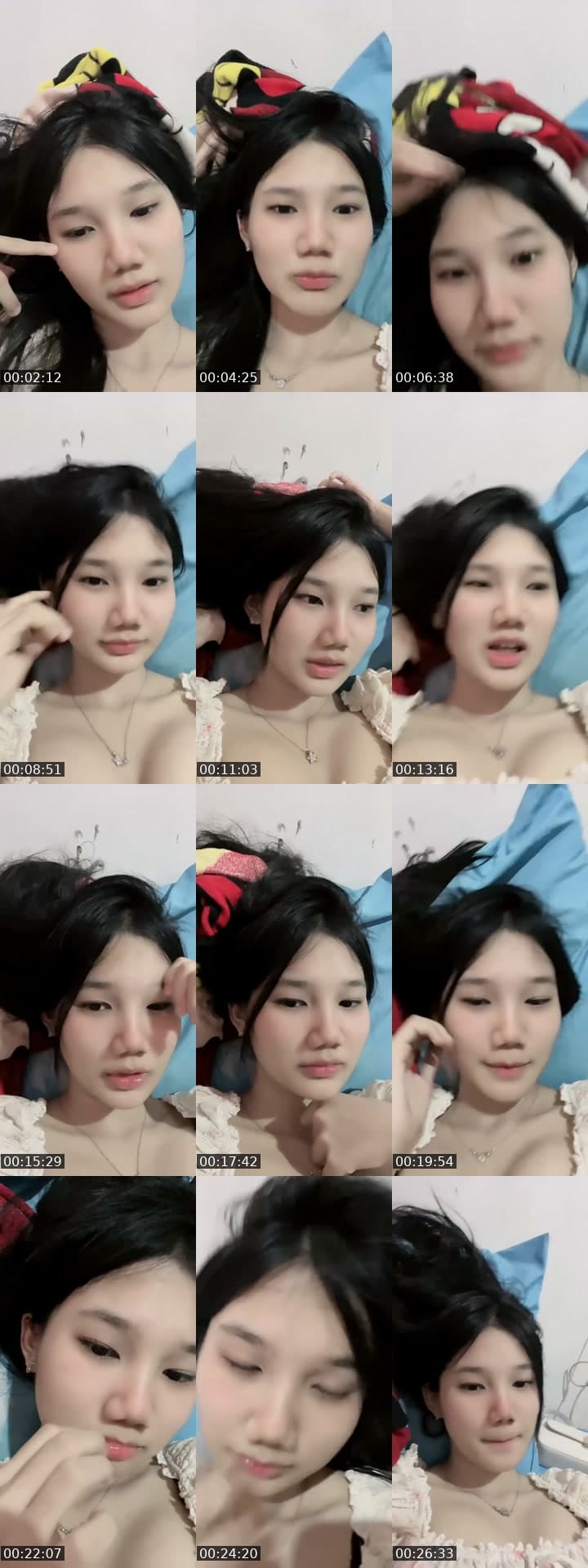 @anasyaaprliaptrii TikTok live stream