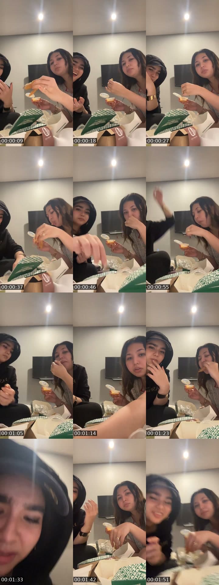 @dolldestellas TikTok live stream