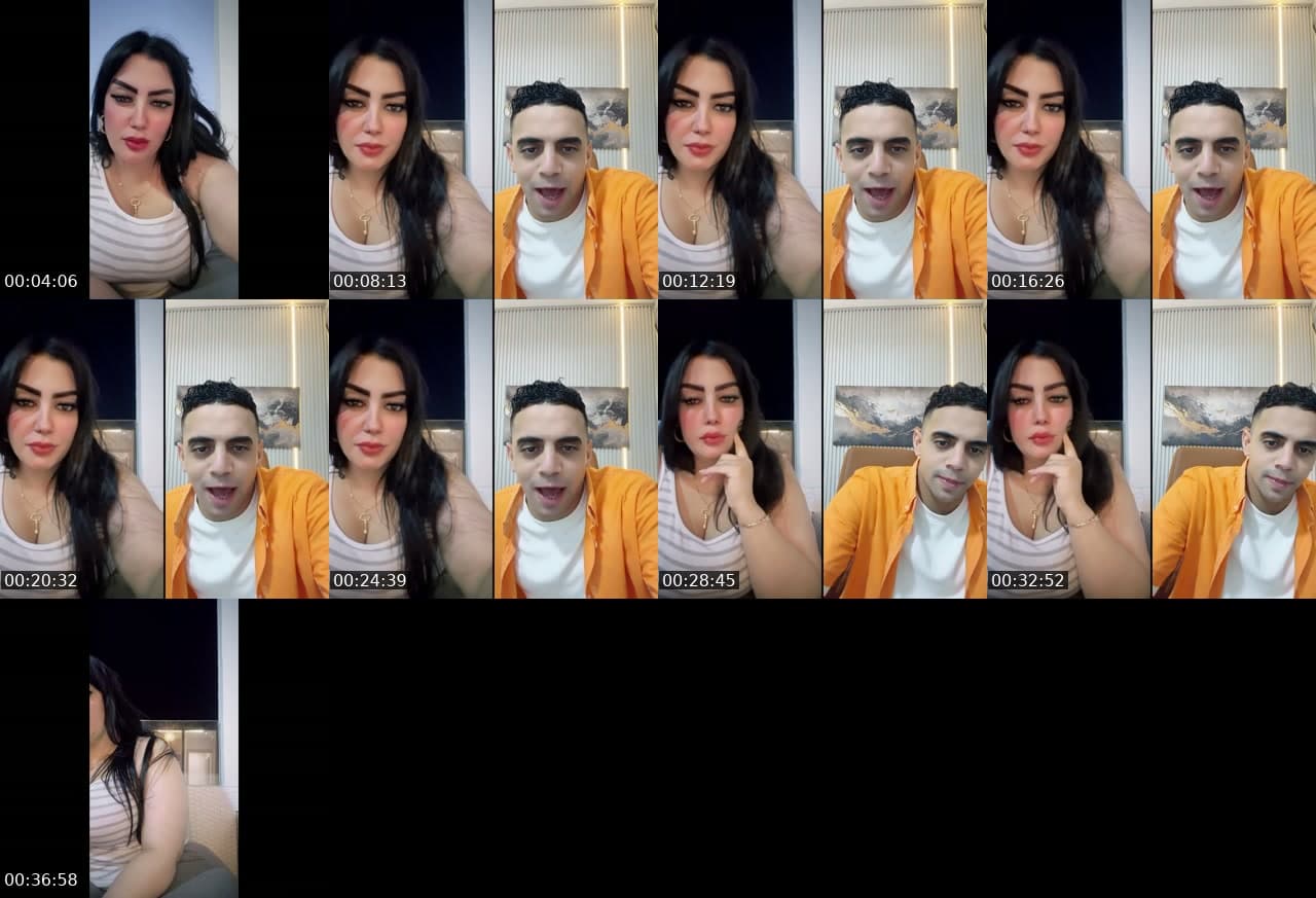 @hacking966 TikTok live stream