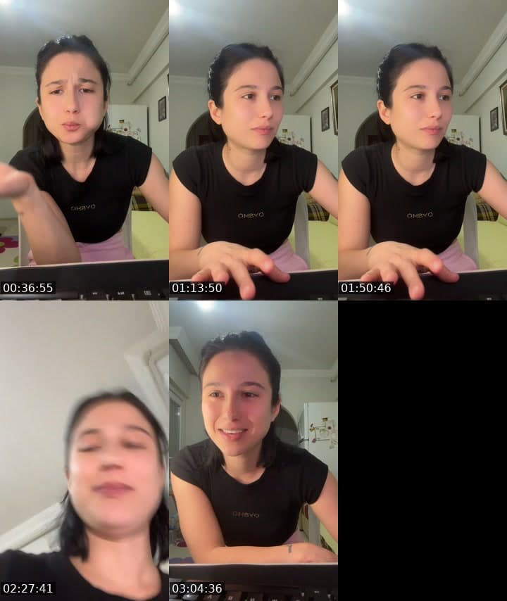 @hazalssss1 TikTok live stream