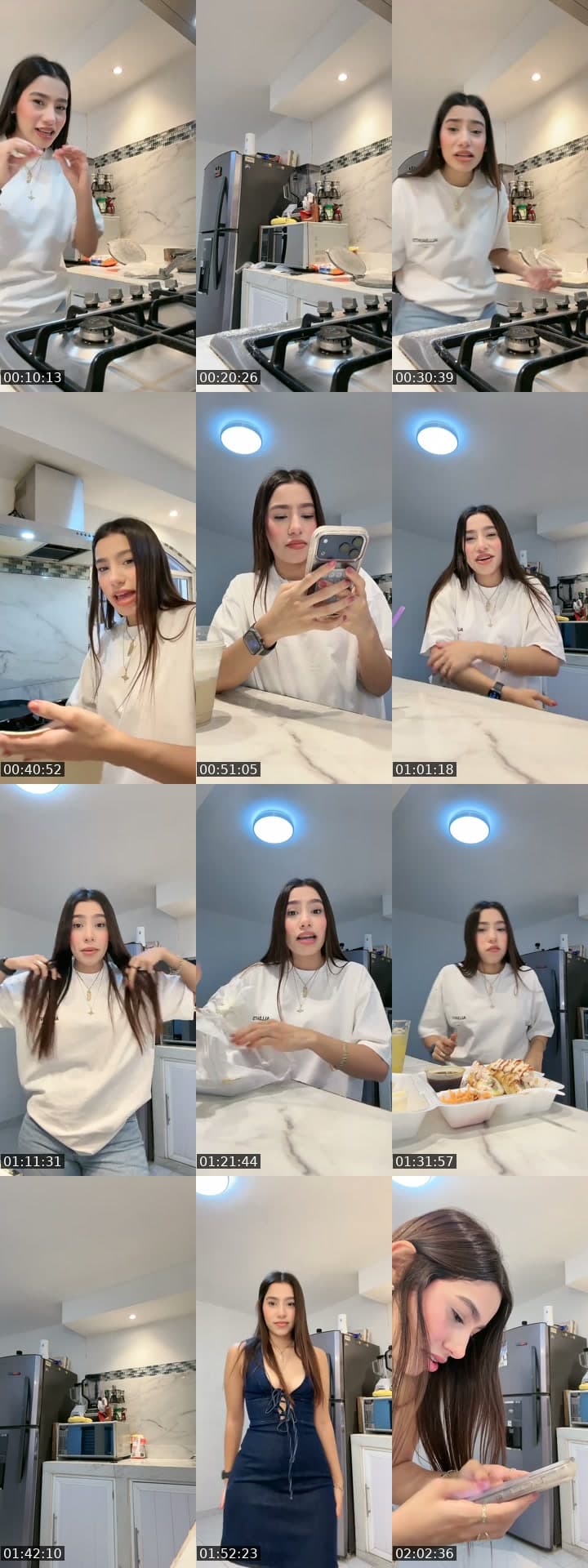 @_daniabeltran TikTok live stream